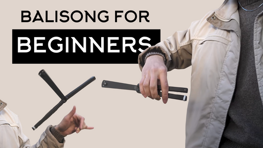 Butterfly Knife Flipping for Beginners