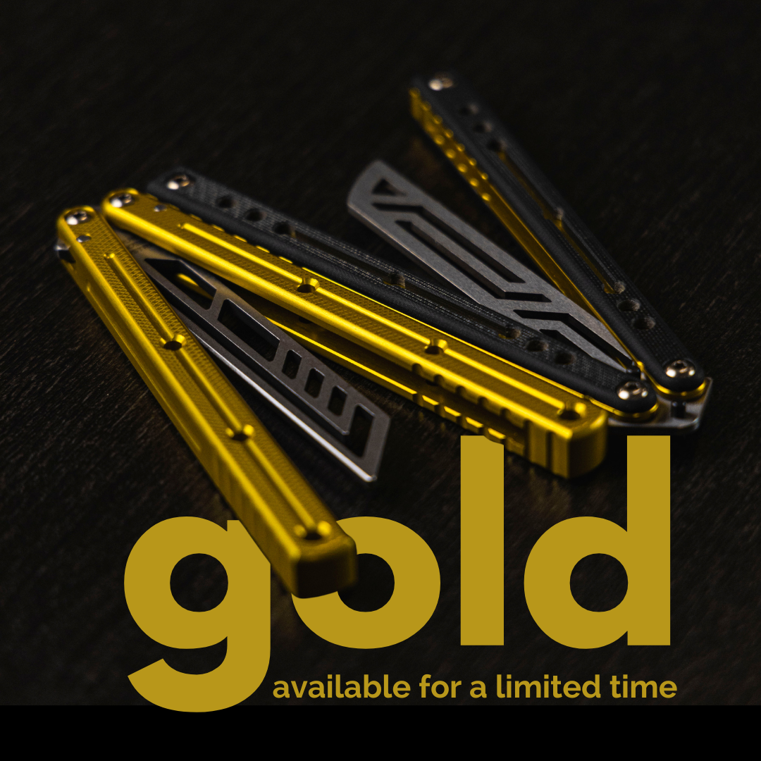 Gold - Available for a Limited Time Only – Squid Industries