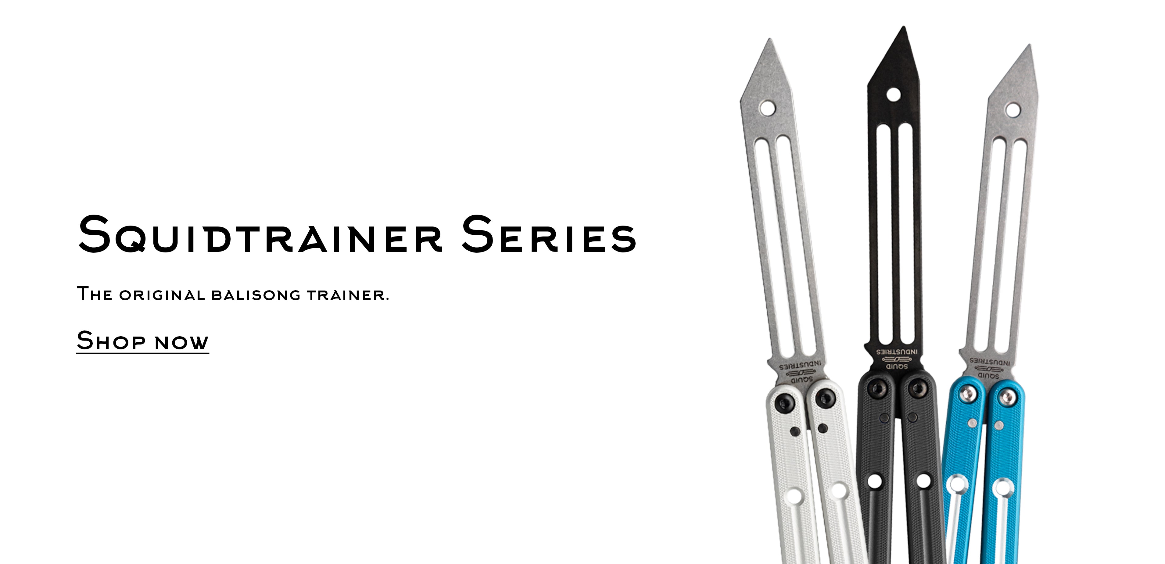 Squidtrainer V4 – Squid Industries