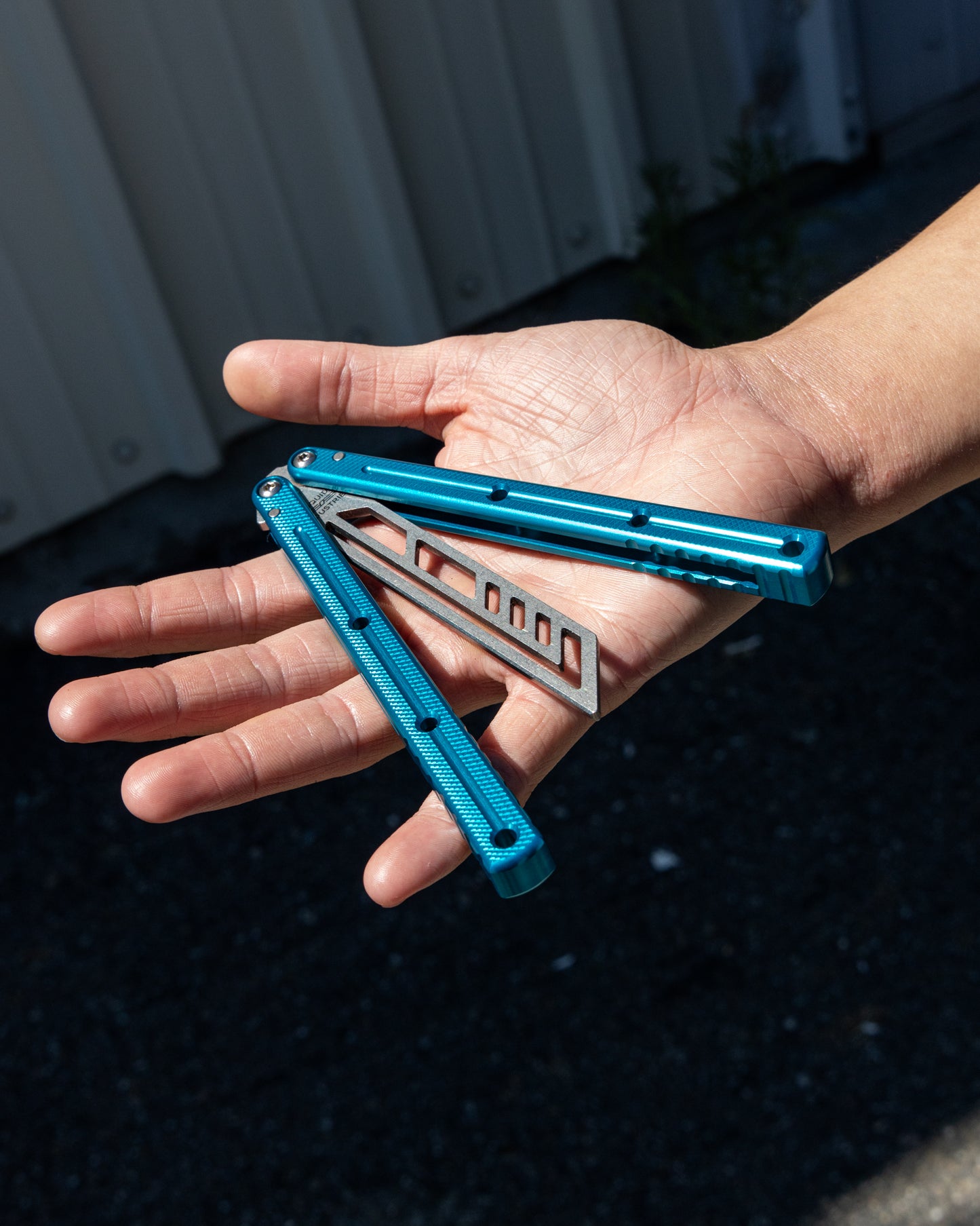 Krake Raken Trainer V3