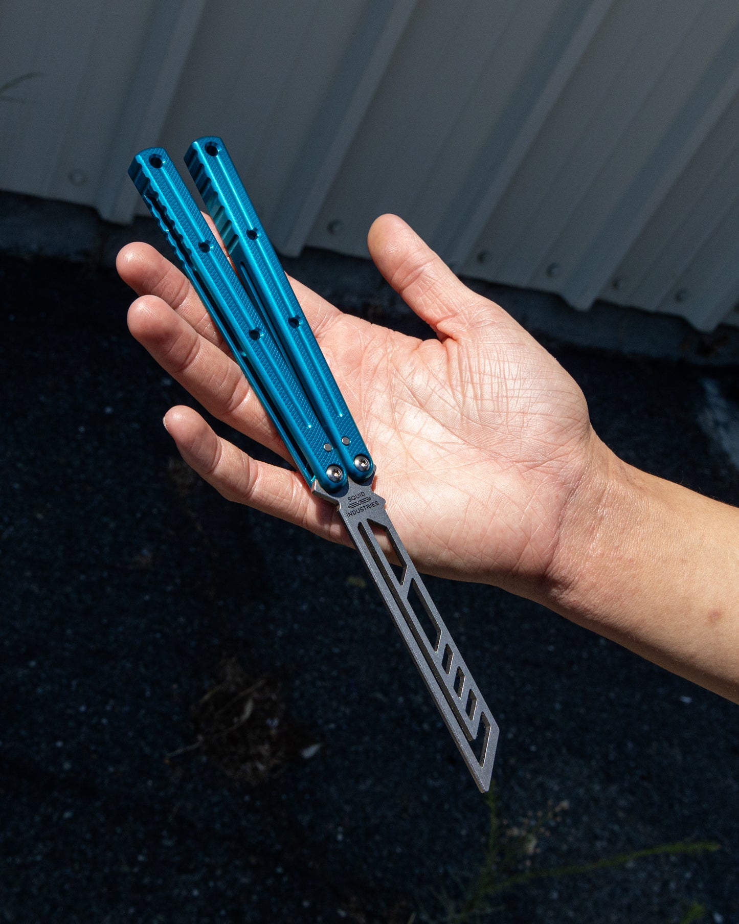 Krake Raken Trainer V3