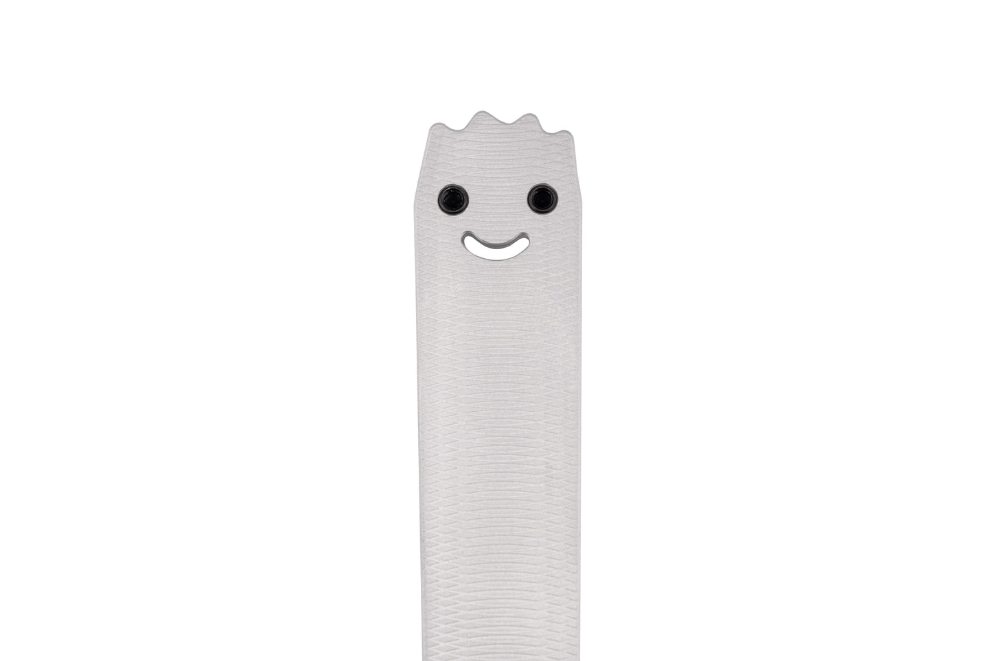 Matte Squiddy-AL Black Hardware eyes
