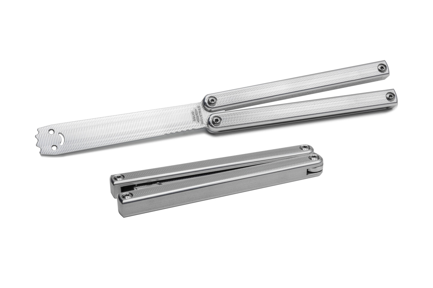 Squid Industries Squiddy-AL on white Background