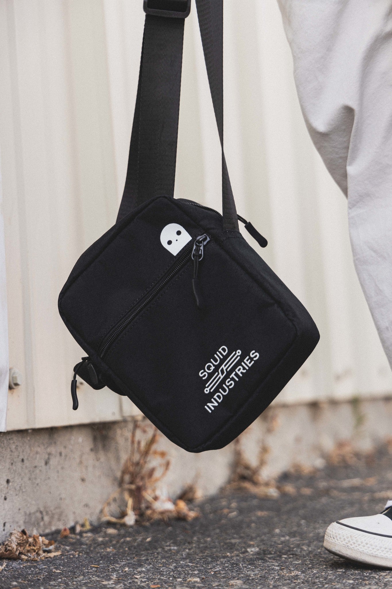Squid Industries Crossbody Shoulder Sling Bag - Main Image