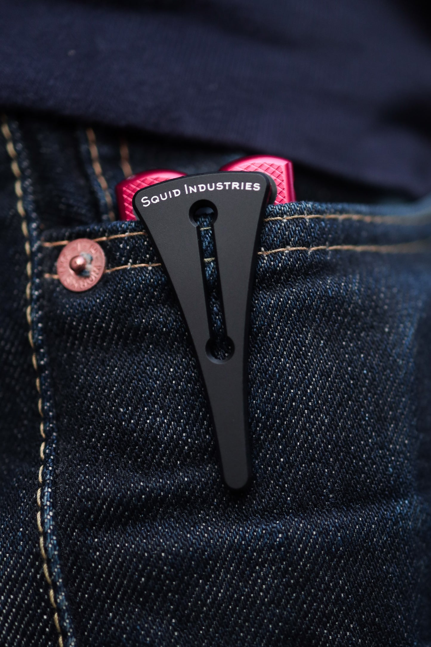 black squid industries anchor pocket clip