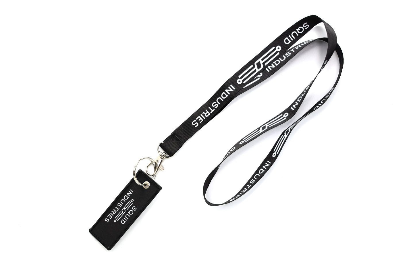 squid industries lanyard