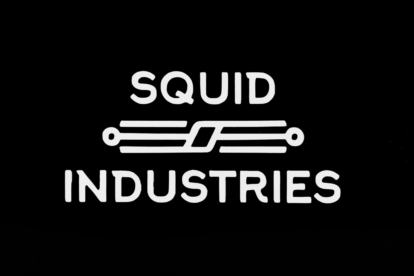 squid industries holo decal sticker