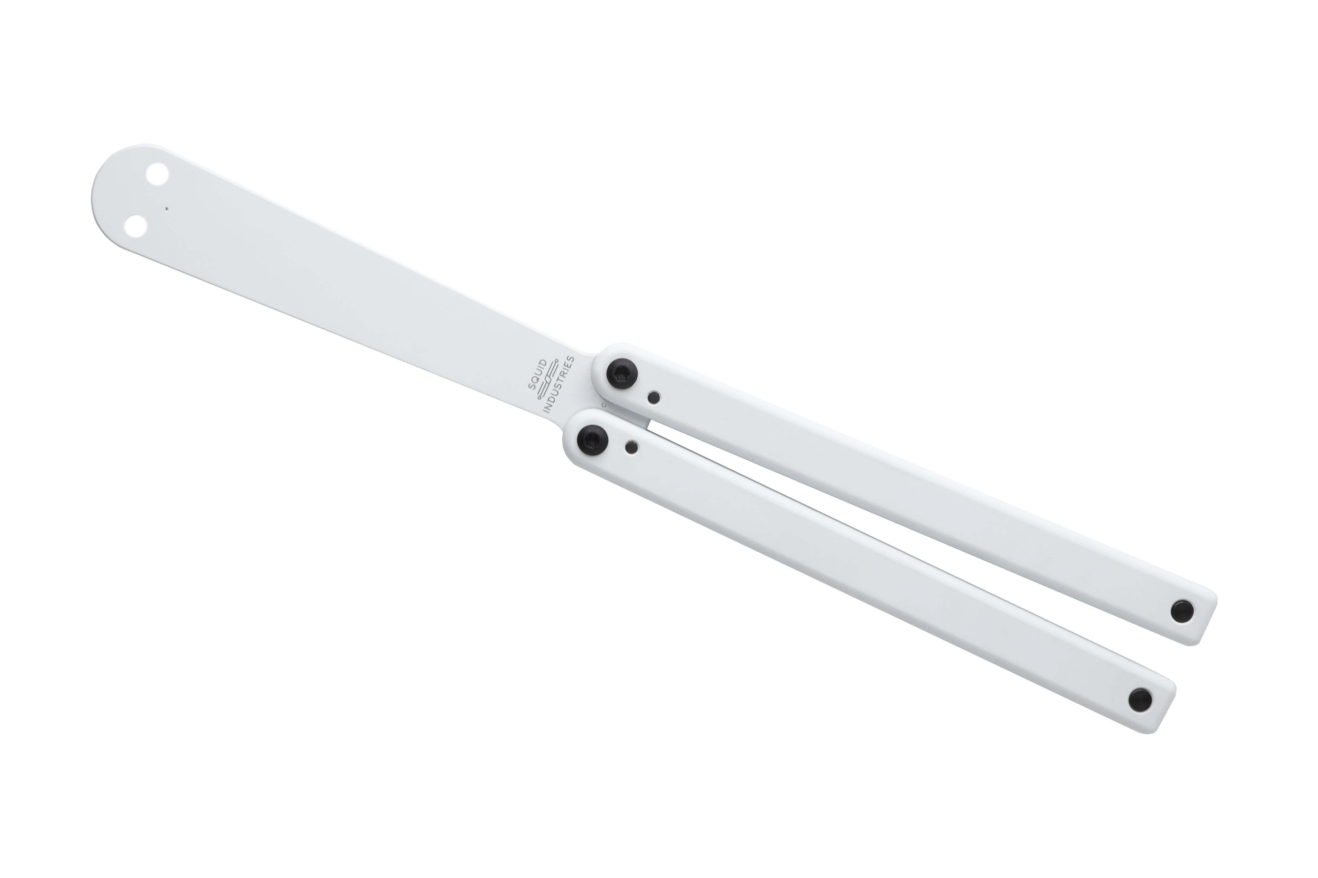 Squiddy Plastic Balisong Butterfly Knife Trainer | Squid Industries