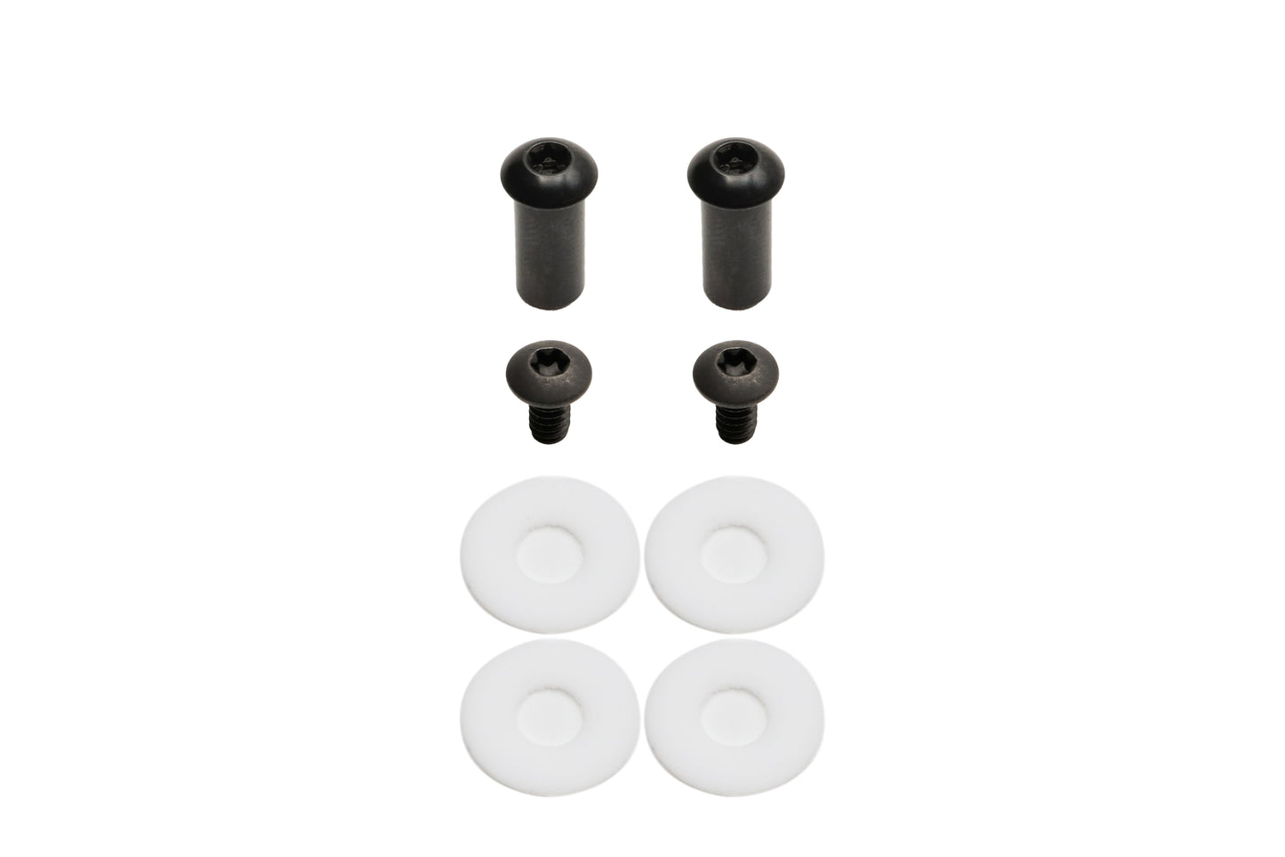 squiddy Hardware Kit Teflon Washers