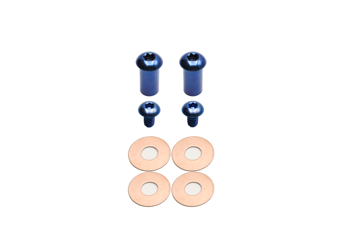 Titanium Hardware Kit (Big Washers)