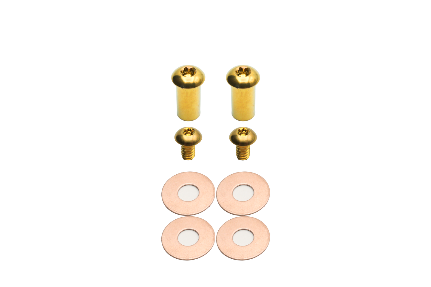 Titanium Hardware Kit (Big Washers)