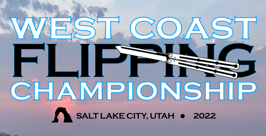 West Coast Flipping Championship 2022 Salt Lake City, Utah