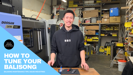 How To Tune Your Balisong | Balisong Maintenance Tips