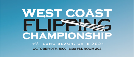West Coast Flipping Championship 2021