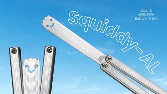 Squid Industries Squiddy-AL