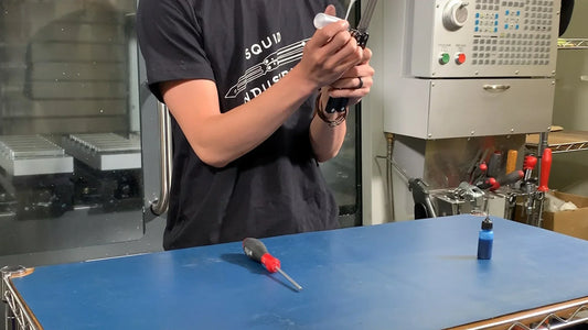 How to Fix Stiff Handles Butterfly Knife Balisong Maintenance