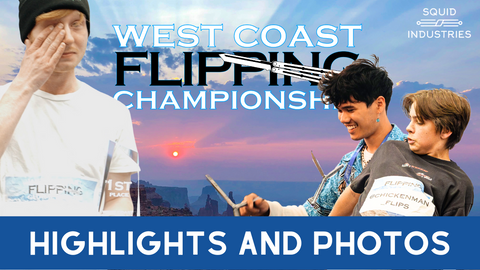 West Coast Flipping Championship (WCFC) 2023  Recap and Photos