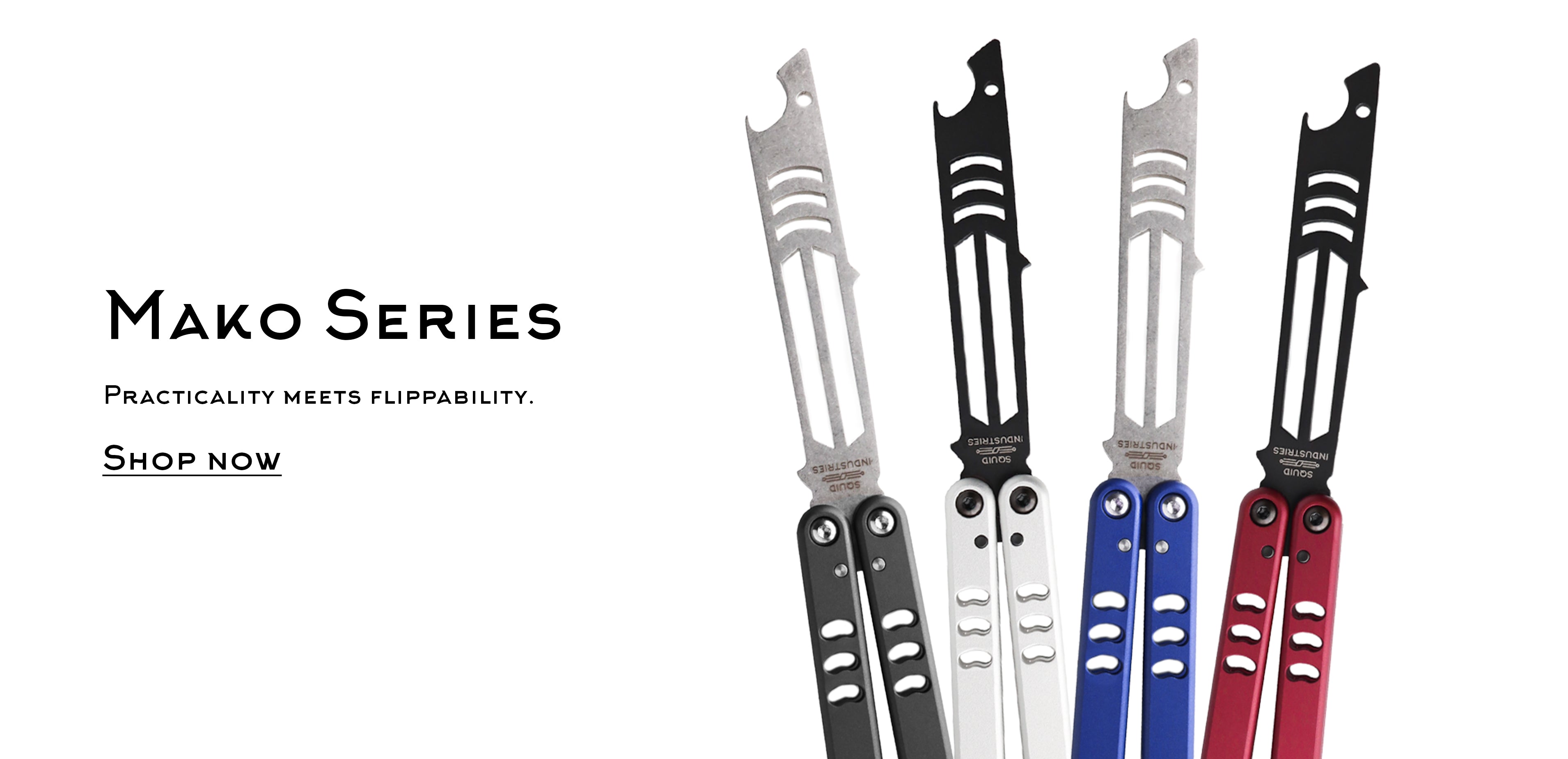 Collections – Squid Industries