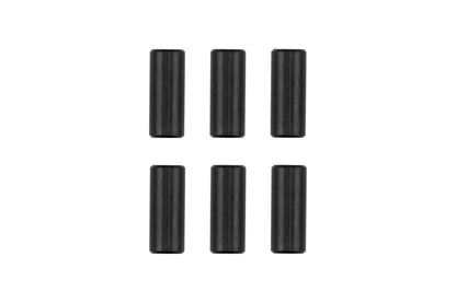 Black Aluminum Weight Pins
