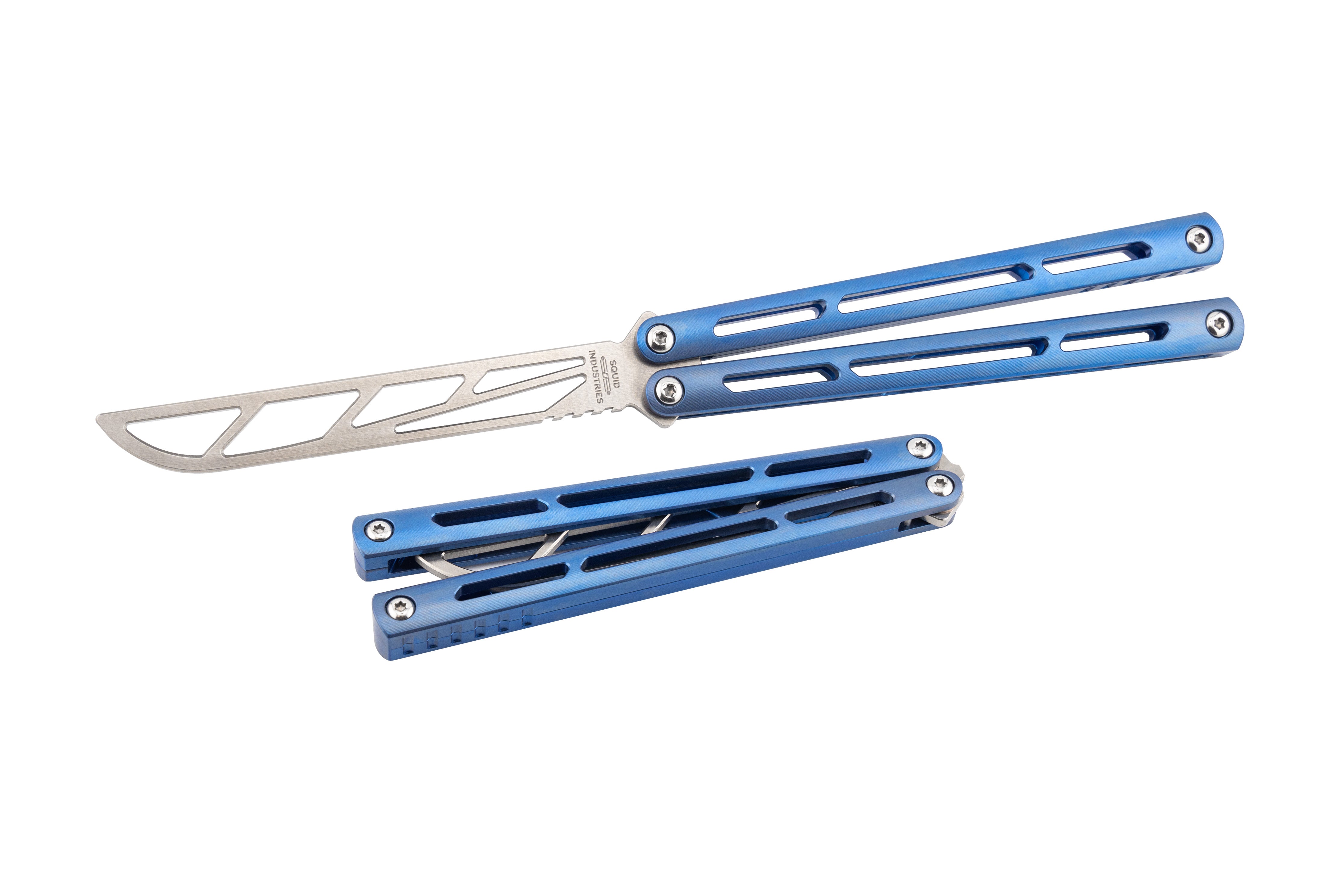 Zirblast Tsunami Trainer – Squid Industries