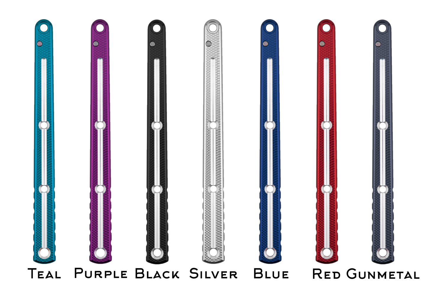 Dual-Tone Krake Raken Handles For Build To Order
