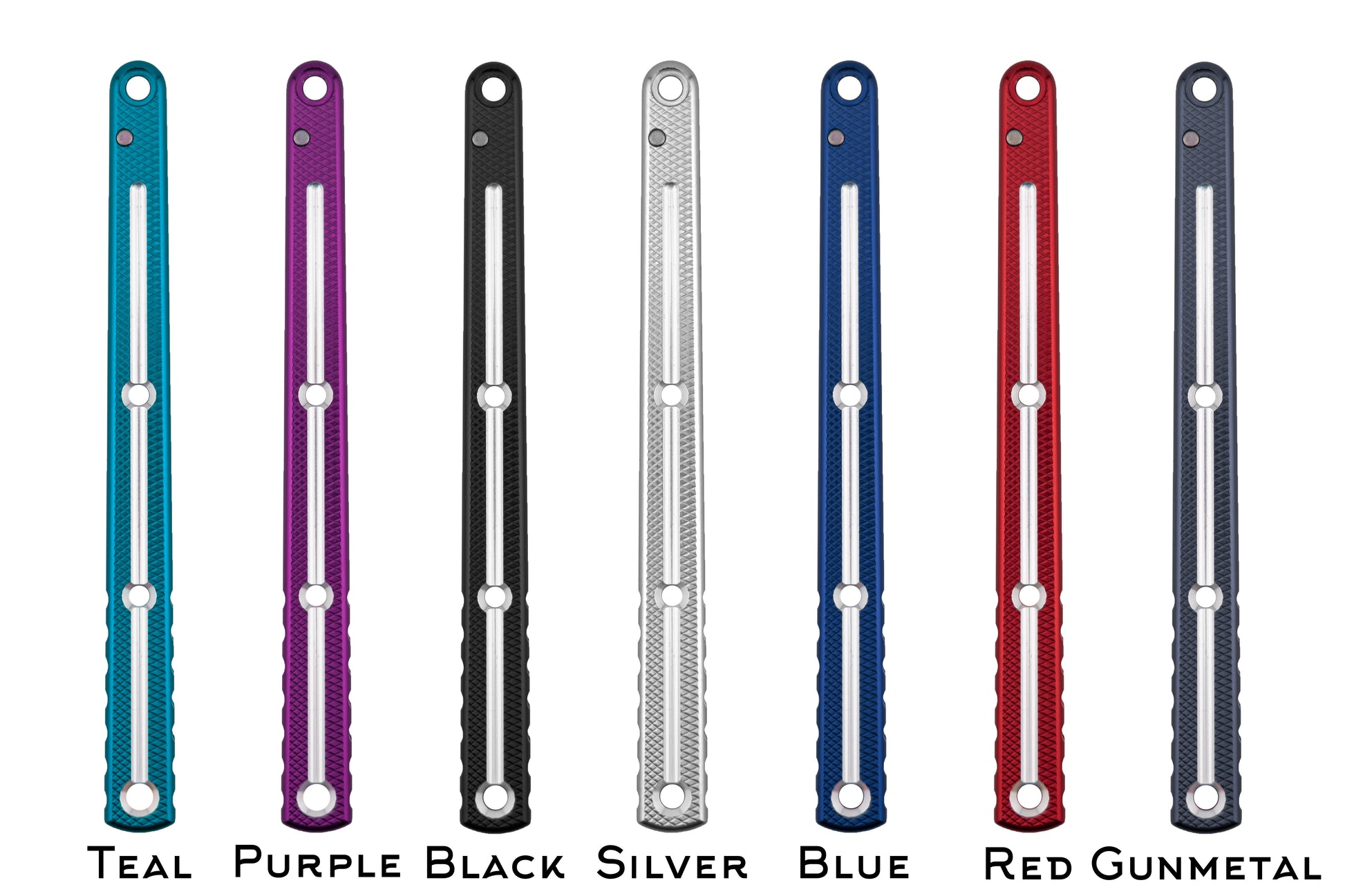 Dual-Tone Krake Raken Handles For Build To Order