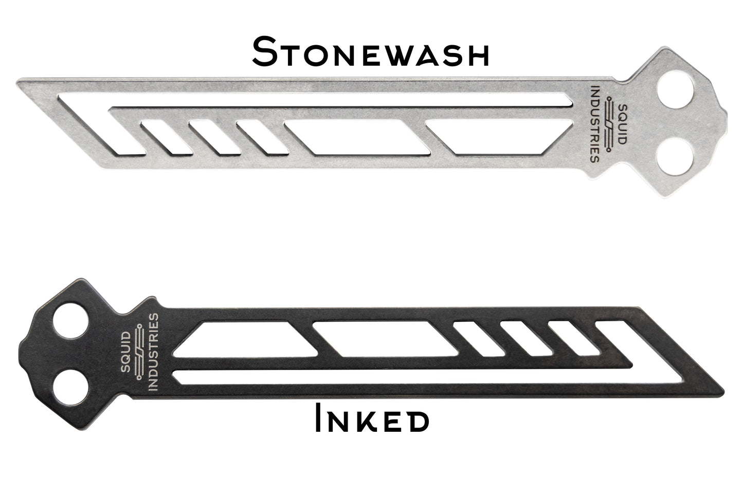 build your own krake raken trainer blade stonewash and inked 