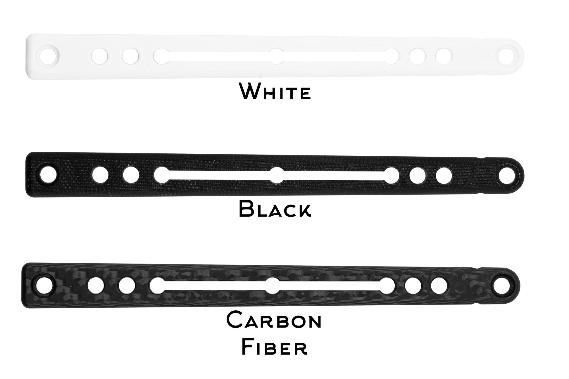 nautilus scale white black carbon fiber