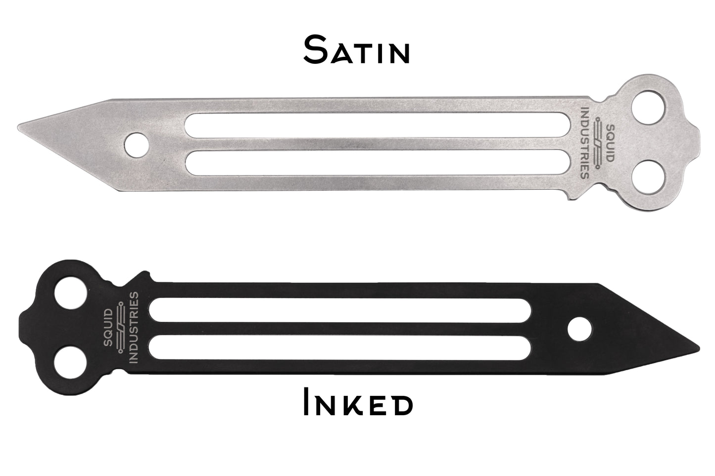 build your own squidtrainer blade options