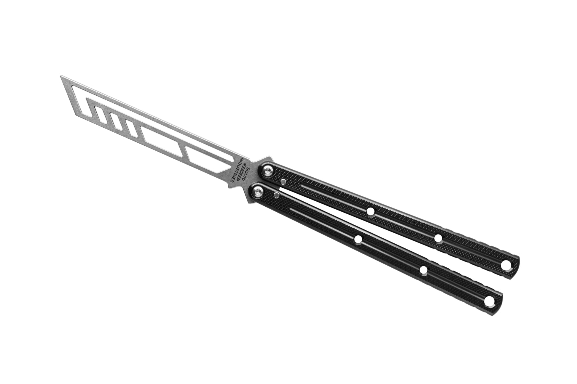 black krake raken v3 open position