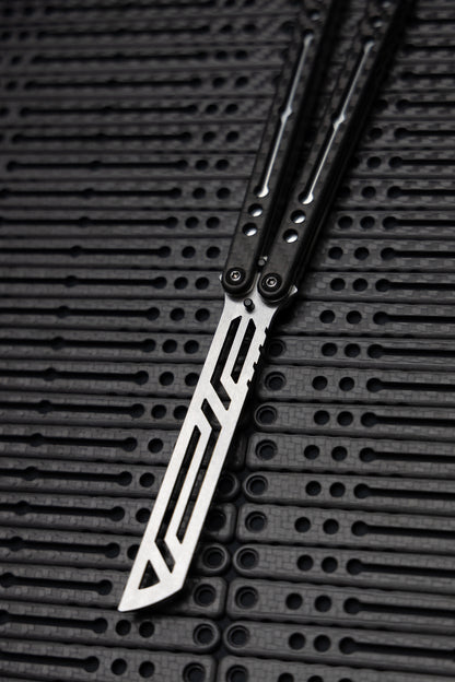 Carbon Fiber Nautilus V2