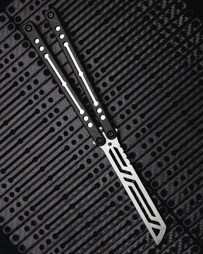 Carbon Fiber Nautilus V2