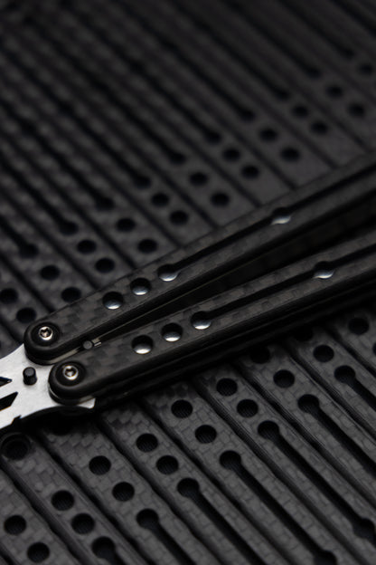 Carbon Fiber Nautilus V2