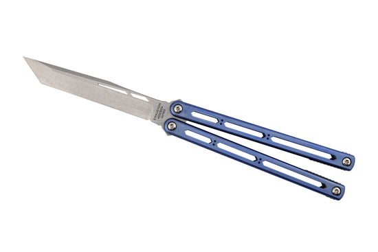 Anodized Blue Hydro
