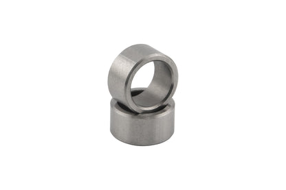 Circular Bushings Laying on top of each other