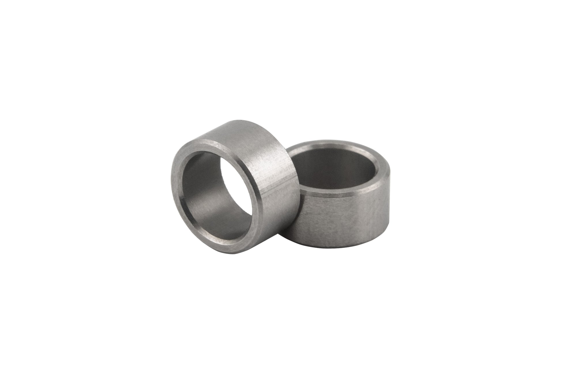Circular Bushings Laying next to each other