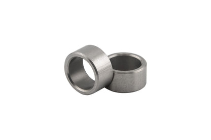 Circular Bushings Laying next to each other