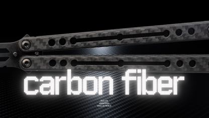 Inked Carbon Fiber Nautilus V2