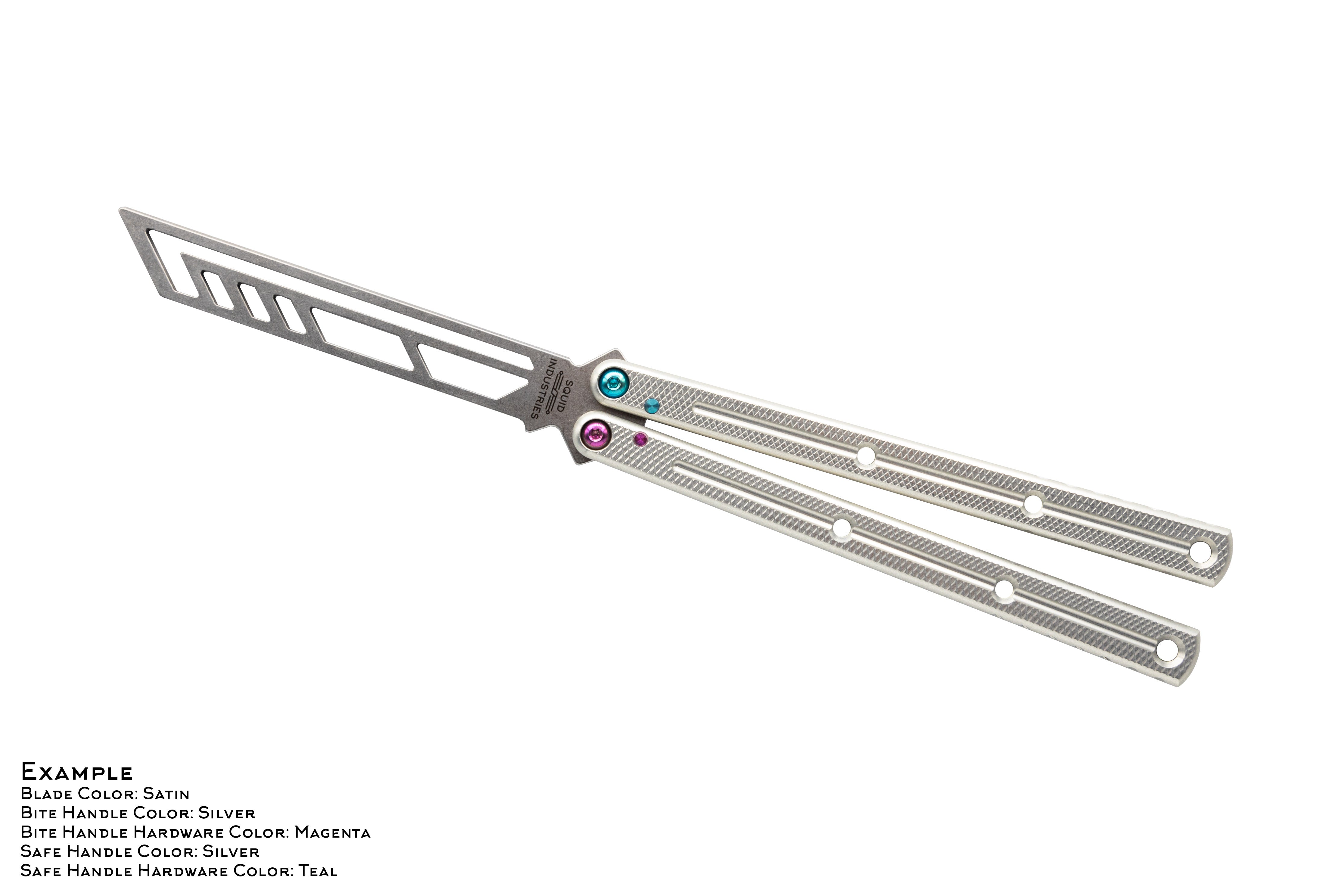 Krake Raken V3 Trainer Build-To-Order – Squid Industries