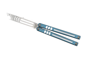 Seasonal Mako V5 Bottle Opener Balisong | Squid Industries