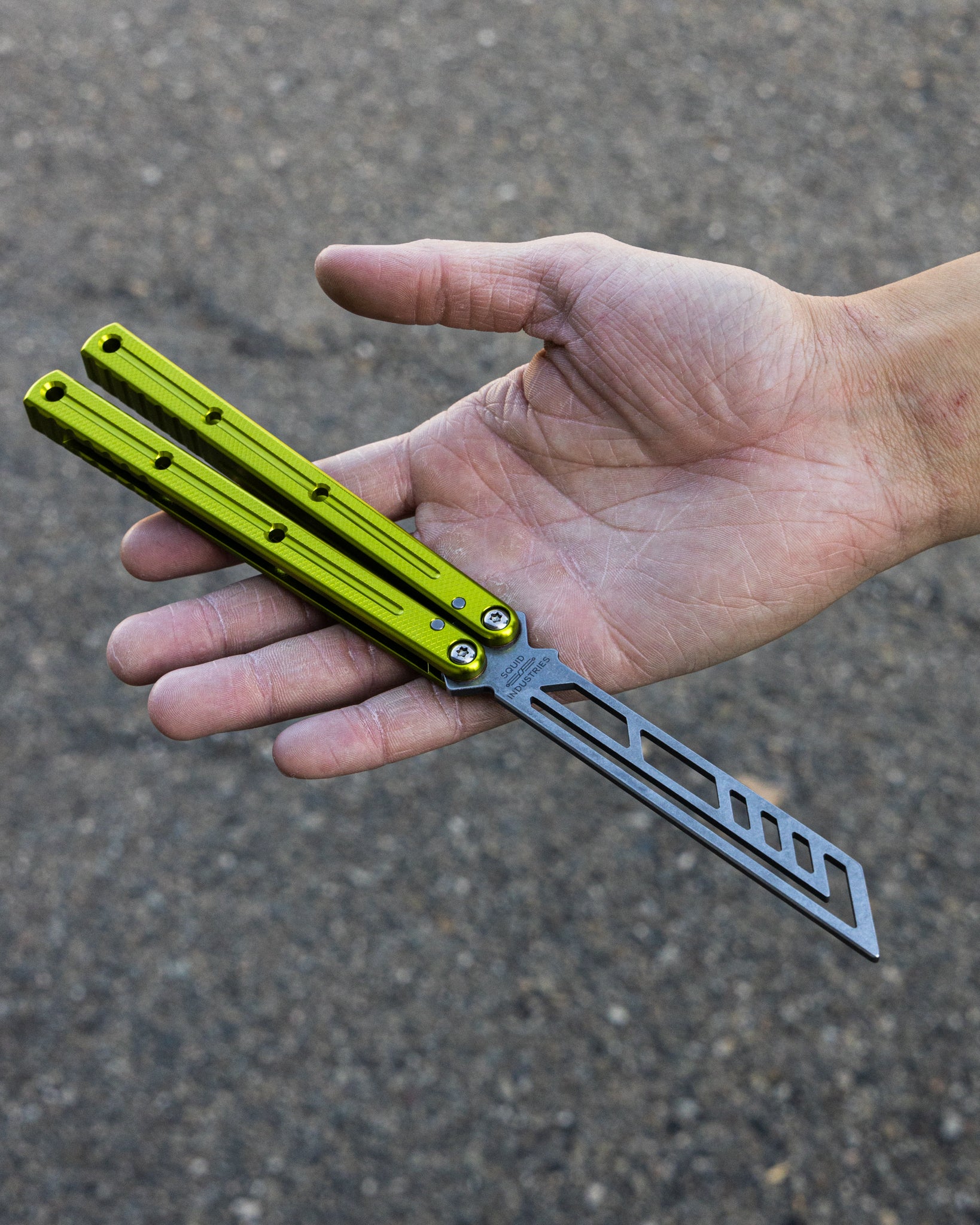 Seasonal Krake Raken Trainer V3 – Squid Industries