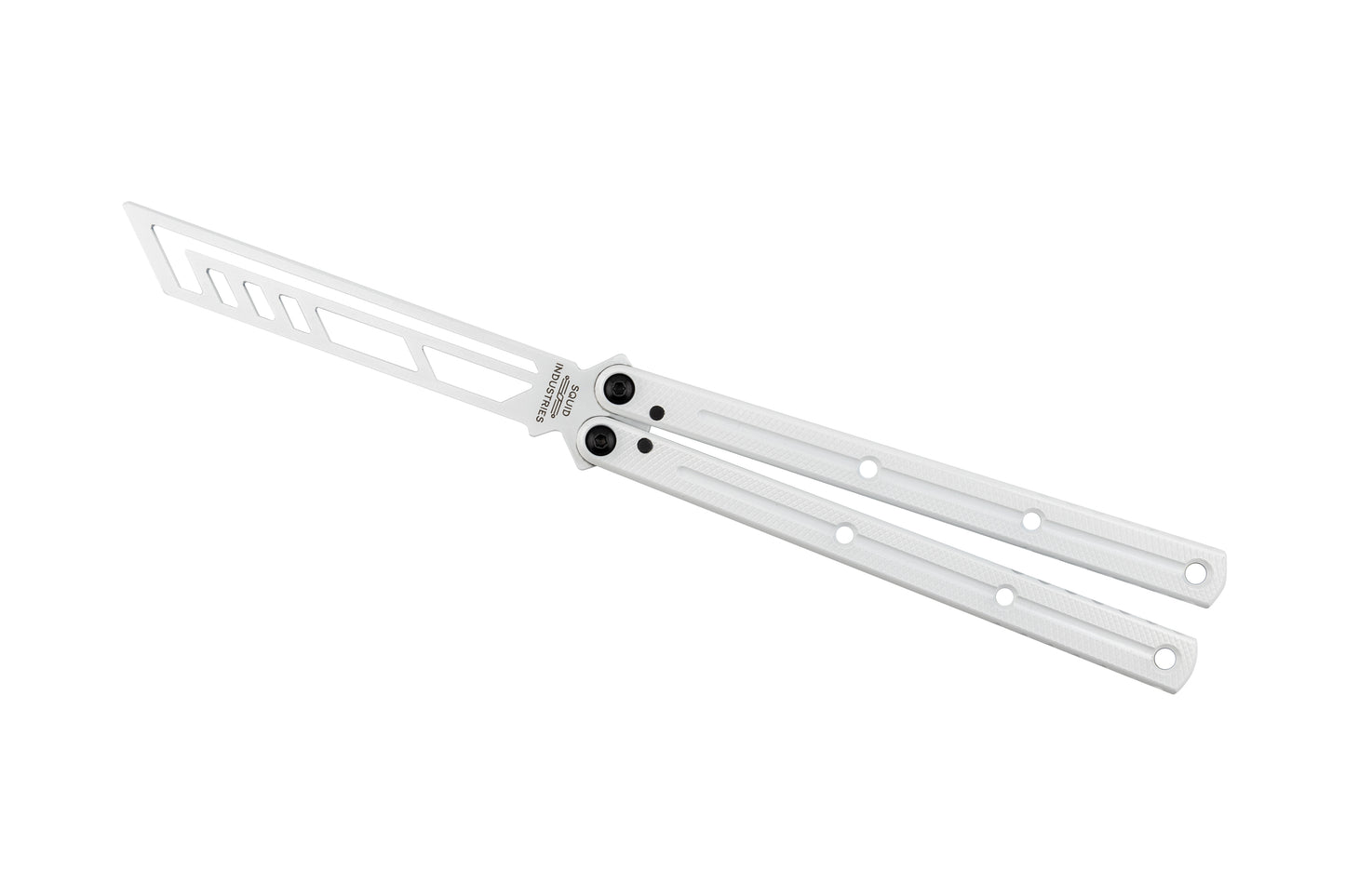 Ghost Krake Raken V3 2024 In Open Position