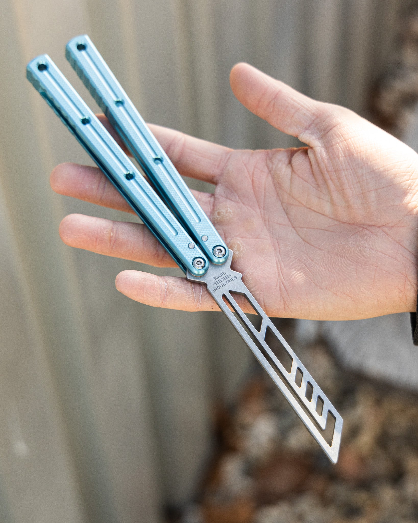 Seasonal Krake Raken Trainer V3 – Squid Industries