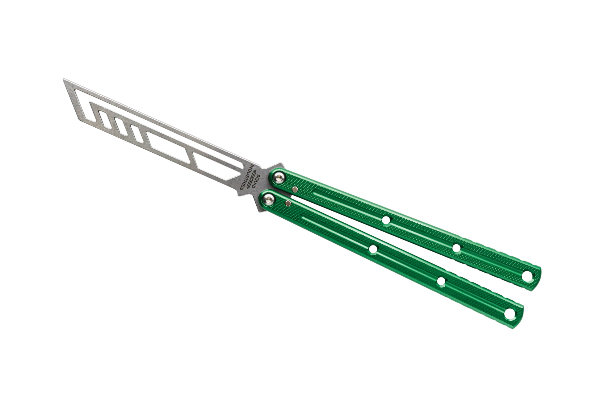 green krake raken v3 open position