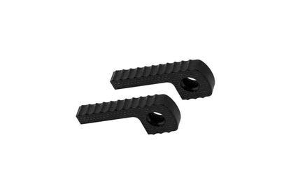 Hydro Black G10 Short Length Spacer Side Side By Side