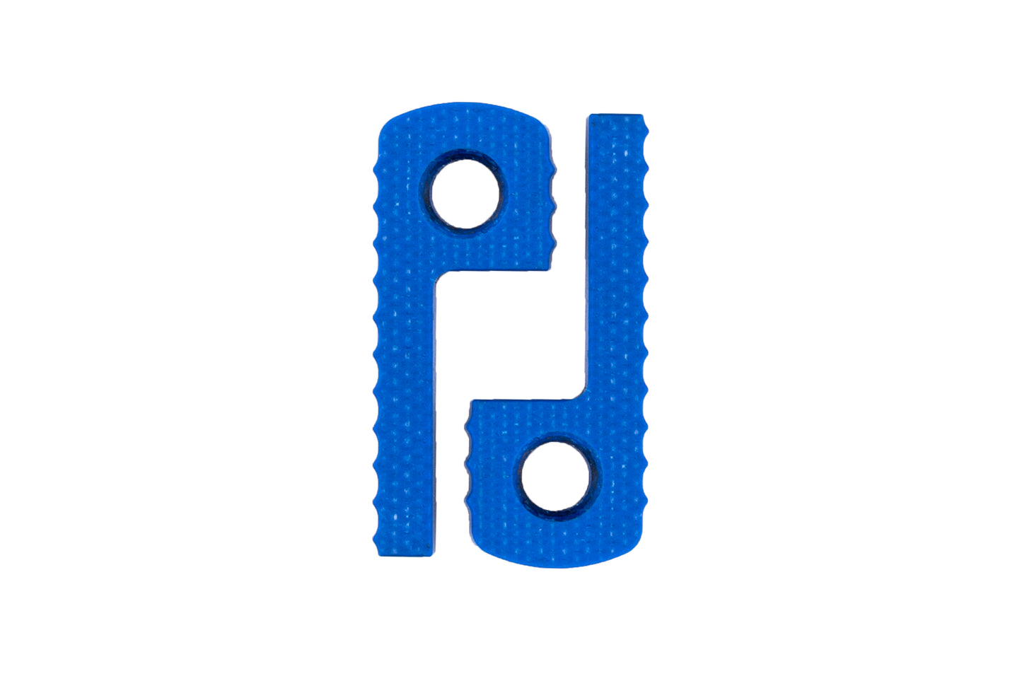Hydro Blue G10 Short Length Spacer Side By Side 