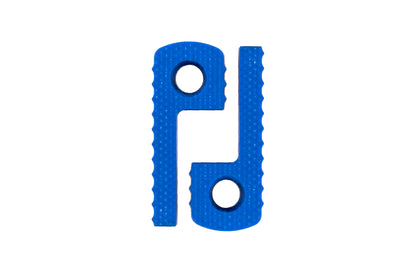 Hydro Blue G10 Short Length Spacer Side By Side 