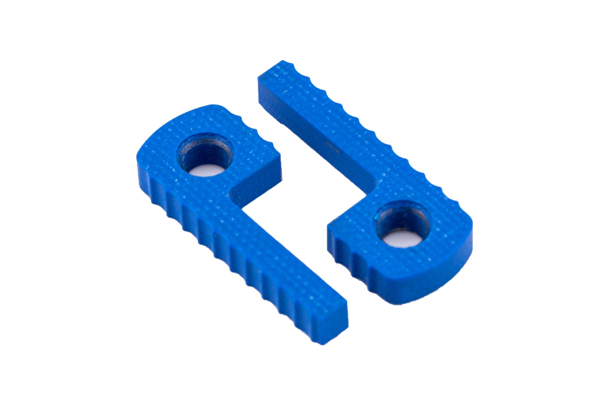 Hydro Blue G10 Short Length Spacer ISO Side By Side