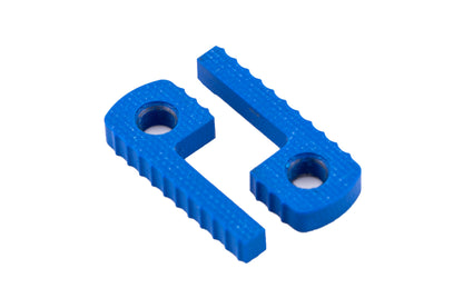 Hydro Blue G10 Short Length Spacer ISO Side By Side
