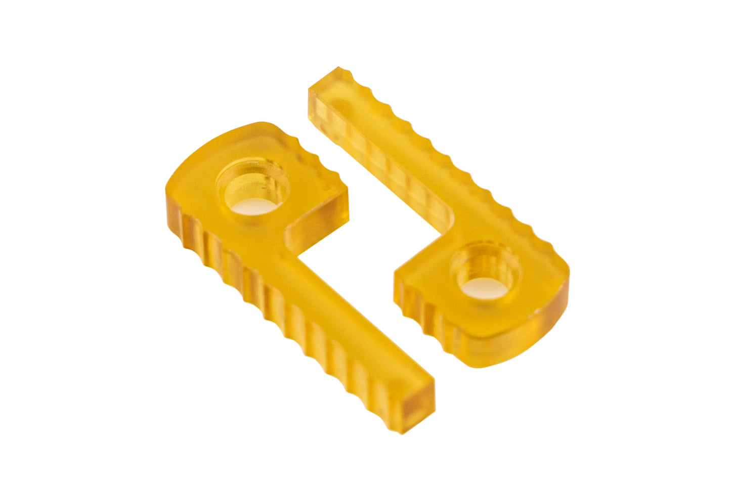 Hydro Ultem Short Length Spacer ISO Side By Side 